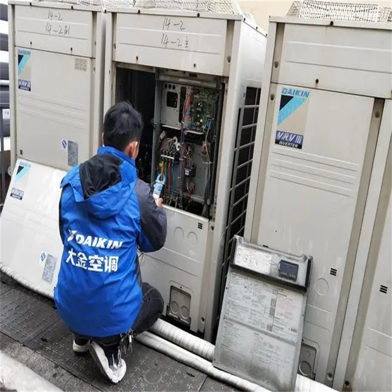 深圳福田福华新村酒店中央空调维修